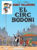 BENET TALLAFERRO 5 : EL CIRC BODONI | 9788416166053 | PEYO | Llibres Parcir | Llibreria Parcir | Llibreria online de Manresa | Comprar llibres en català i castellà online