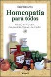 HOMEOPATIA PARA TODOS | 9789875507845 | Llibres Parcir | Llibreria Parcir | Llibreria online de Manresa | Comprar llibres en català i castellà online