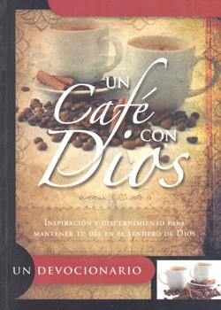 UN CAFE CON DIOS UN DEVCIONARIO | 9780789918529 | Llibres Parcir | Librería Parcir | Librería online de Manresa | Comprar libros en catalán y castellano online