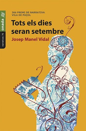 TOTS ELS DIES SERAN SETEMBRE | 9788418634130 | VIDAL I JUAN, JOSEP MANEL | Llibres Parcir | Llibreria Parcir | Llibreria online de Manresa | Comprar llibres en català i castellà online