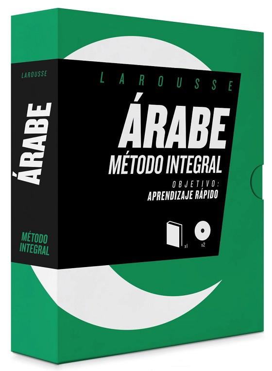 ÁRABE. MÉTODO INTEGRAL | 9788416984565 | LAROUSSE EDITORIAL | Llibres Parcir | Llibreria Parcir | Llibreria online de Manresa | Comprar llibres en català i castellà online