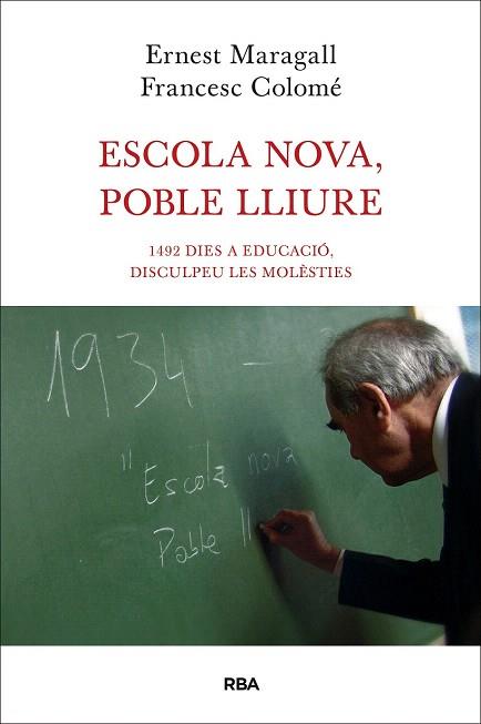 ESCOLA NOVA, POBLE LLIURE | 9788482646190 | COLOMER , FRANCESC/MARAGALL , ERNEST | Llibres Parcir | Llibreria Parcir | Llibreria online de Manresa | Comprar llibres en català i castellà online