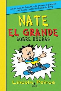 NATE EL GRANDE 3 | 9788427201170 | PEIRCE , LINCOLN | Llibres Parcir | Llibreria Parcir | Llibreria online de Manresa | Comprar llibres en català i castellà online