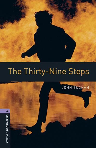 OXFORD BOOKWORMS 4. THE THIRTY-NINE STEPS MP3 PACK | 9780194621090 | BUCHAN, JOHN | Llibres Parcir | Llibreria Parcir | Llibreria online de Manresa | Comprar llibres en català i castellà online