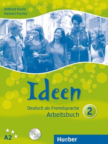 IDEEN.1.ARBEITSB.+CD Z.AB.(L.EJERCICIOS) | 9783190118236 | KRENN, WILFRIED/PUCHTA, HERBERT | Llibres Parcir | Librería Parcir | Librería online de Manresa | Comprar libros en catalán y castellano online