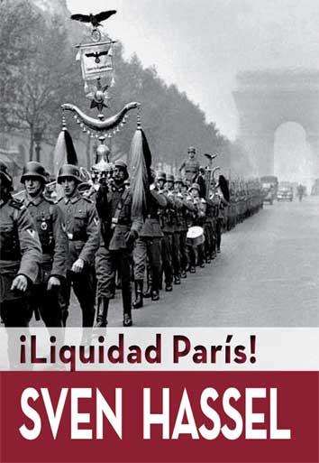 LIQUIDAD PARÍS! | 9788416279456 | HASSEL, SVEN | Llibres Parcir | Llibreria Parcir | Llibreria online de Manresa | Comprar llibres en català i castellà online