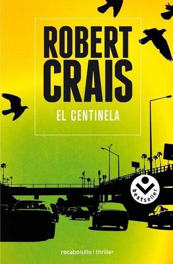 EL CENTINELA | 9788415729136 | CRAIS, ROBERT | Llibres Parcir | Llibreria Parcir | Llibreria online de Manresa | Comprar llibres en català i castellà online