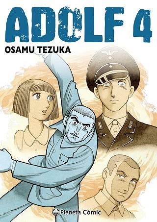 ADOLF N. 04/05 (CATALÀ) | 9788411616775 | TEZUKA, OSAMU | Llibres Parcir | Llibreria Parcir | Llibreria online de Manresa | Comprar llibres en català i castellà online