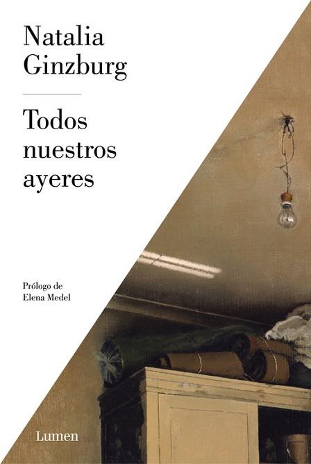 TODOS NUESTROS AYERES | 9788426418500 | GINZBURG,NATALIA | Llibres Parcir | Llibreria Parcir | Llibreria online de Manresa | Comprar llibres en català i castellà online