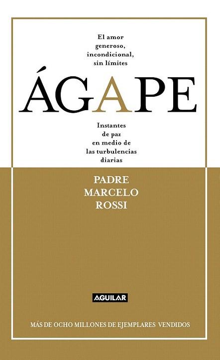 Agape | 9788403012912 | Rossi, Marcelo | Llibres Parcir | Llibreria Parcir | Llibreria online de Manresa | Comprar llibres en català i castellà online