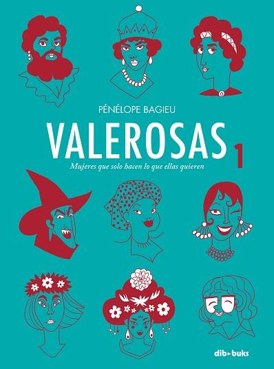 VALEROSAS 1 | 9788416507641 | BAGIEU, PÉNÉLOPE | Llibres Parcir | Llibreria Parcir | Llibreria online de Manresa | Comprar llibres en català i castellà online