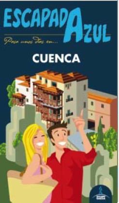 CUENCA ESCAPADA AZUL | 9788416137855 | LEDRADO, PALOMA | Llibres Parcir | Librería Parcir | Librería online de Manresa | Comprar libros en catalán y castellano online