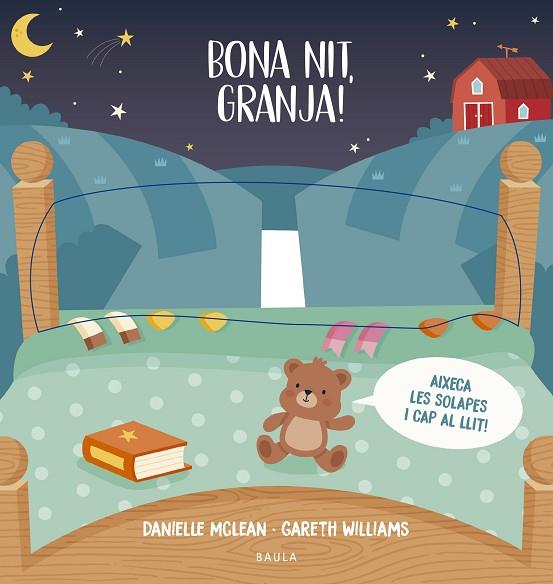 BONA NIT, GRANJA! | 9788447946549 | MCLEAN, DANIELLE | Llibres Parcir | Llibreria Parcir | Llibreria online de Manresa | Comprar llibres en català i castellà online