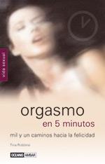 ORGASMO EN 5 MINUTOS | 9788475563442 | ROBBINS | Llibres Parcir | Llibreria Parcir | Llibreria online de Manresa | Comprar llibres en català i castellà online