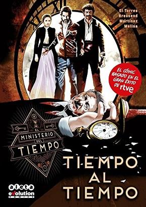 MINISTERIO DEL TIEMPO VOL 1 | 9788416486625 | VV.AA. | Llibres Parcir | Llibreria Parcir | Llibreria online de Manresa | Comprar llibres en català i castellà online