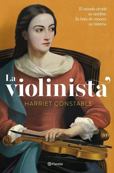 LA VIOLINISTA | 9788408294061 | CONSTABLE, HARRIET | Llibres Parcir | Llibreria Parcir | Llibreria online de Manresa | Comprar llibres en català i castellà online