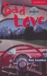 BAD LOVE LEVEL 1 | 9780521686280 | SUE LEATHER | Llibres Parcir | Llibreria Parcir | Llibreria online de Manresa | Comprar llibres en català i castellà online