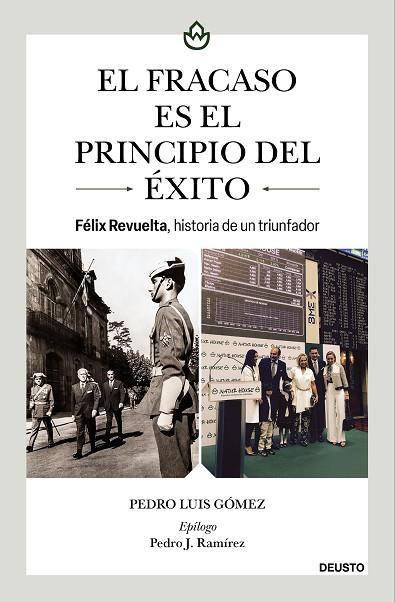 EL FRACASO ES EL PRINCIPIO DEL ÉXITO | 9788408283256 | GÓMEZ, PEDRO LUIS | Llibres Parcir | Llibreria Parcir | Llibreria online de Manresa | Comprar llibres en català i castellà online