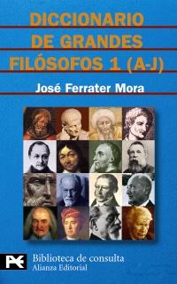 DICCIONARIO GRANDES FILOSOFOS VOL,1 | 9788420673134 | FERRATER MORA JOSE | Llibres Parcir | Llibreria Parcir | Llibreria online de Manresa | Comprar llibres en català i castellà online