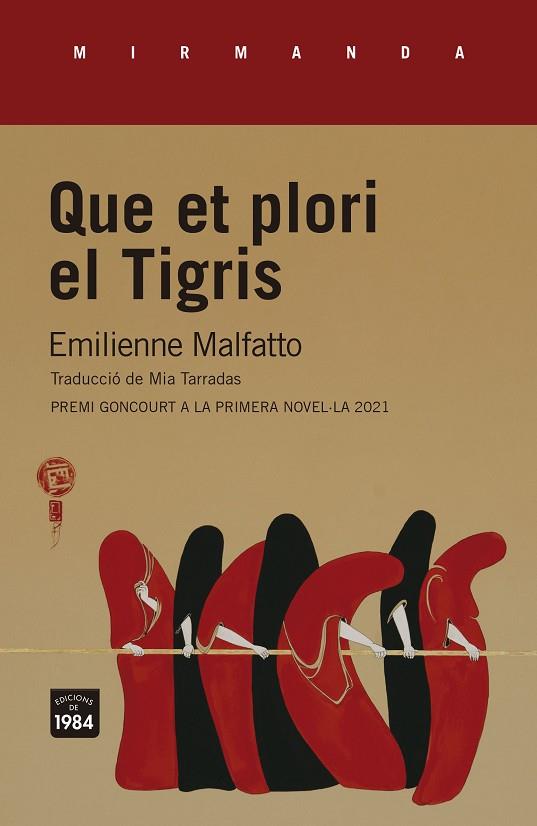 QUE ET PLORI EL TIGRIS | 9788418858130 | MALFATTO, EMILIENNE | Llibres Parcir | Llibreria Parcir | Llibreria online de Manresa | Comprar llibres en català i castellà online