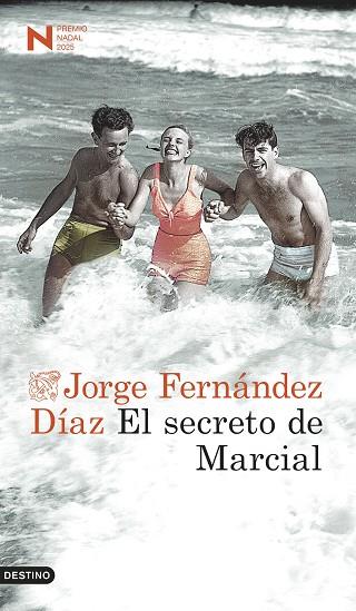 EL SECRETO DE MARCIAL | 9788423366880 | FERNÁNDEZ DÍAZ, JORGE | Llibres Parcir | Llibreria Parcir | Llibreria online de Manresa | Comprar llibres en català i castellà online