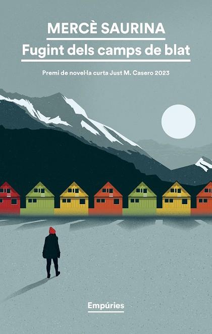 FUGINT DELS CAMPS DE BLAT | 9788419729187 | SAURINA CLAVAGUERA, MERCÈ | Llibres Parcir | Llibreria Parcir | Llibreria online de Manresa | Comprar llibres en català i castellà online