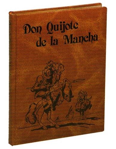 DON QUIJOTE DE LA MANCHA infantil ortells marro | 9788471892850 | MIGUEL DE CERVANTES | Llibres Parcir | Llibreria Parcir | Llibreria online de Manresa | Comprar llibres en català i castellà online