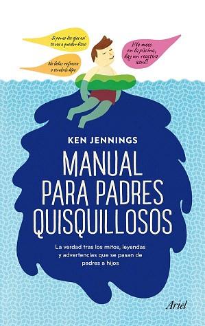 MANUAL PARA PADRES QUISQUILLOSOS | 9788434406254 | KEN JENNINGS | Llibres Parcir | Librería Parcir | Librería online de Manresa | Comprar libros en catalán y castellano online