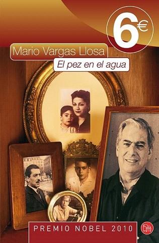 PEZ EN EL AGUA punto lectura | 9788466324830 | VARGAS LLOSA MARIO | Llibres Parcir | Llibreria Parcir | Llibreria online de Manresa | Comprar llibres en català i castellà online