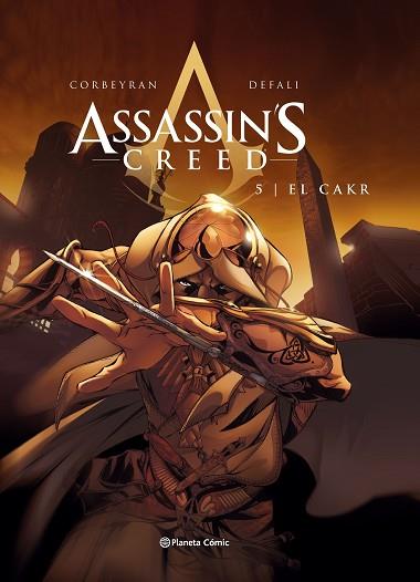 ASSASSIN'S CREED CICLO 2 Nº 02/06 | 9788416476442 | CORBEYRAN, ERIC | Llibres Parcir | Llibreria Parcir | Llibreria online de Manresa | Comprar llibres en català i castellà online