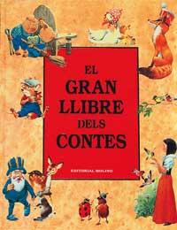 GRAN LLIBRE DELS CONTES | 9788427217720 | Llibres Parcir | Librería Parcir | Librería online de Manresa | Comprar libros en catalán y castellano online