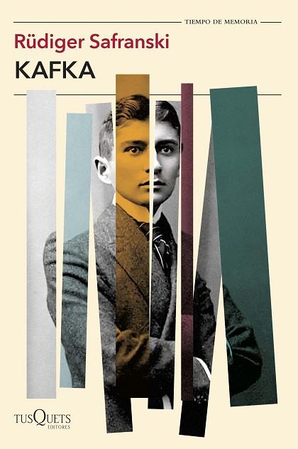 KAFKA | 9788411075404 | SAFRANSKI, RÜDIGER | Llibres Parcir | Llibreria Parcir | Llibreria online de Manresa | Comprar llibres en català i castellà online