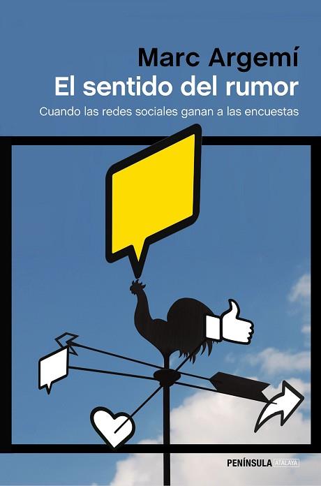 EL SENTIDO DEL RUMOR | 9788499426051 | ARGEMÍ, MARC | Llibres Parcir | Llibreria Parcir | Llibreria online de Manresa | Comprar llibres en català i castellà online