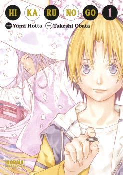 HIKARU NO GO 01 | 9788467965797 | OBATA, TAKESHI/HOTTA, YUMI | Llibres Parcir | Llibreria Parcir | Llibreria online de Manresa | Comprar llibres en català i castellà online