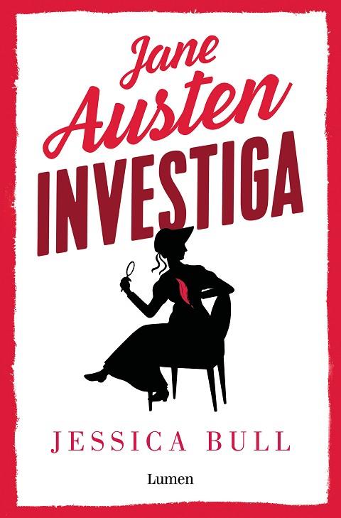 JANE AUSTEN INVESTIGA | 9788426425805 | BULL, JESSICA | Llibres Parcir | Llibreria Parcir | Llibreria online de Manresa | Comprar llibres en català i castellà online