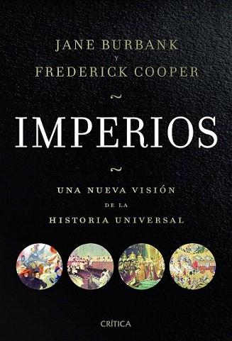 IMPERIOS UNA NUEVA VISION DE LA HISTORIA UNIVERSAL | 9788498922349 | JANE BURBANK FREDERICK COOPER | Llibres Parcir | Llibreria Parcir | Llibreria online de Manresa | Comprar llibres en català i castellà online