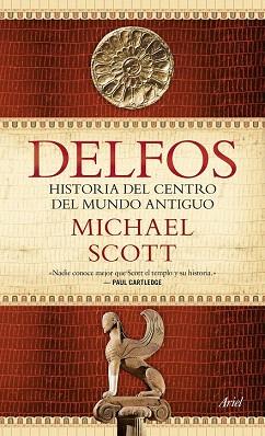 DELFOS | 9788434419414 | MICHAEL SCOTT | Llibres Parcir | Llibreria Parcir | Llibreria online de Manresa | Comprar llibres en català i castellà online