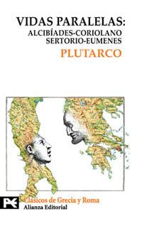 VIDAS PARALELAS | 9788420636474 | PLUTARCO | Llibres Parcir | Librería Parcir | Librería online de Manresa | Comprar libros en catalán y castellano online