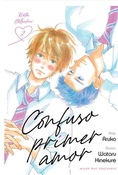 CONFUSO PRIMER AMOR 02 | 9788419195432 | HINEKURE, WATARU/ ARUKO | Llibres Parcir | Llibreria Parcir | Llibreria online de Manresa | Comprar llibres en català i castellà online