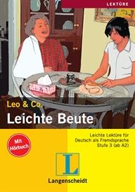 Leichte Beute con CD audio (Nivel 3) | 9783468497551 | Varios autores | Llibres Parcir | Llibreria Parcir | Llibreria online de Manresa | Comprar llibres en català i castellà online