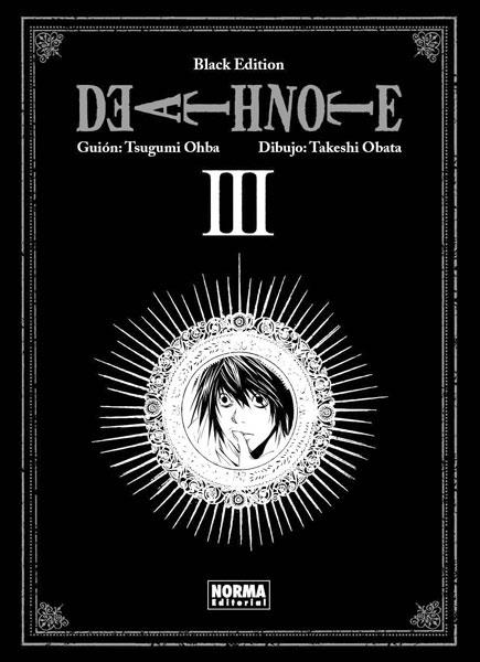 DEATH NOTE, BLACK EDITION 3 | 9788467912111 | OBHA, TSUGUMI / OBATA, TAKESHI | Llibres Parcir | Llibreria Parcir | Llibreria online de Manresa | Comprar llibres en català i castellà online