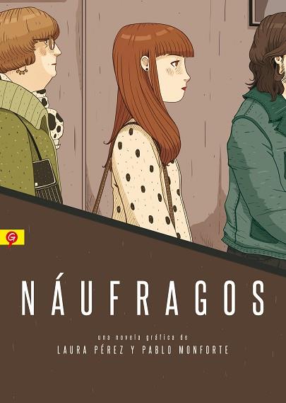 NÁUFRAGOS | 9788416131266 | PÉREZ GRANEL, LAURA/PÉREZ MONFORTE, PABLO | Llibres Parcir | Llibreria Parcir | Llibreria online de Manresa | Comprar llibres en català i castellà online