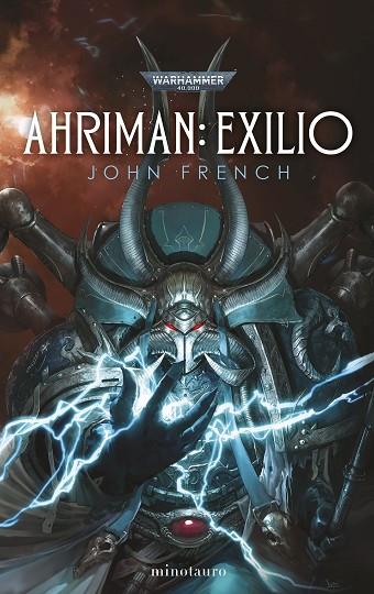 AHRIMAN: EXILIO Nº 01 | 9788445015186 | FRENCH, JOHN | Llibres Parcir | Llibreria Parcir | Llibreria online de Manresa | Comprar llibres en català i castellà online