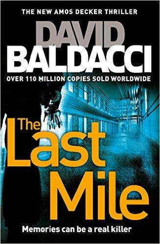 THE LAST MILE | 9781447277835 | BALDACCI DAVID | Llibres Parcir | Llibreria Parcir | Llibreria online de Manresa | Comprar llibres en català i castellà online