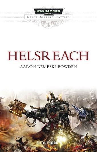 HELSREACH | 9788445003732 | AARON DEMBSKI-BOWDEN | Llibres Parcir | Llibreria Parcir | Llibreria online de Manresa | Comprar llibres en català i castellà online