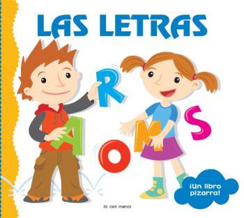 APRENDE LAS LETRAS | 9788492766406 | Llibres Parcir | Llibreria Parcir | Llibreria online de Manresa | Comprar llibres en català i castellà online