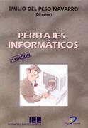 PERITAJES INFORMATICOS | 9788479784973 | PESO NAVARRO | Llibres Parcir | Llibreria Parcir | Llibreria online de Manresa | Comprar llibres en català i castellà online