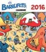 CALENDARI BARRUFETS 2016 | 9788416166770 | Llibres Parcir | Llibreria Parcir | Llibreria online de Manresa | Comprar llibres en català i castellà online