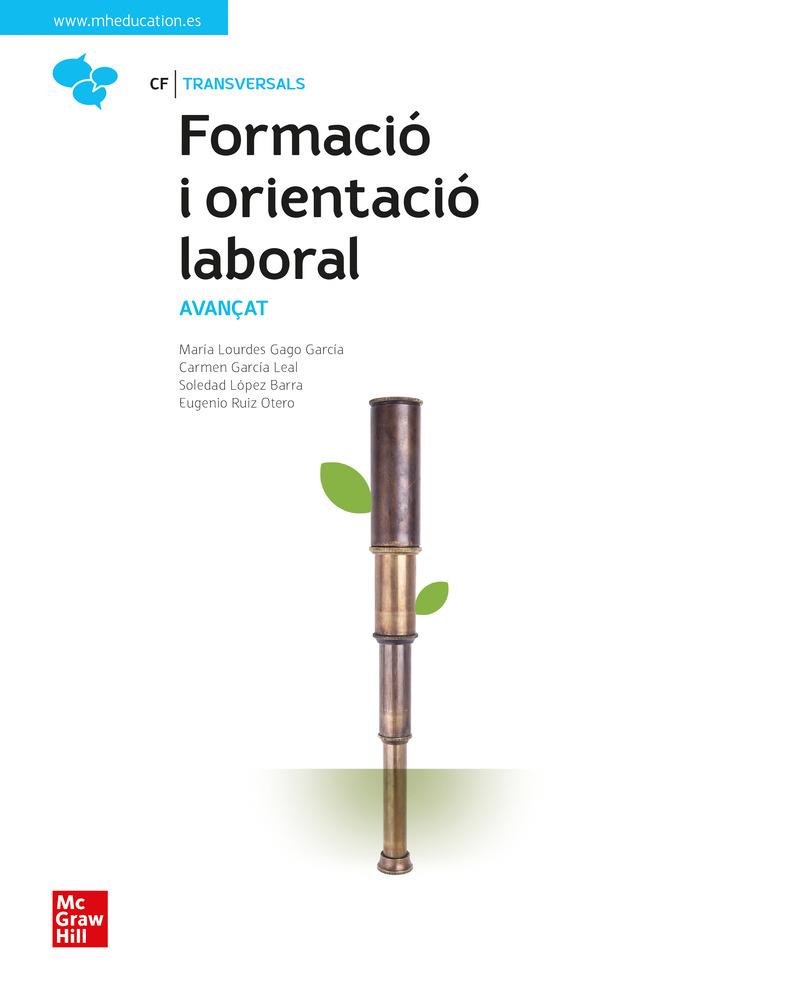 FORMACIÓ I ORIENTACIÓ LABORAL. AVANÇAT | 9788448635022 | GAGO, LOURDES/ | Llibres Parcir | Llibreria Parcir | Llibreria online de Manresa | Comprar llibres en català i castellà online