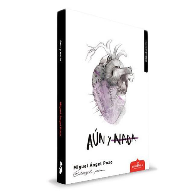 AÚN Y NADA | 9788417042684 | POZO MONTAÑO, MIGUEL ÁNGEL | Llibres Parcir | Llibreria Parcir | Llibreria online de Manresa | Comprar llibres en català i castellà online